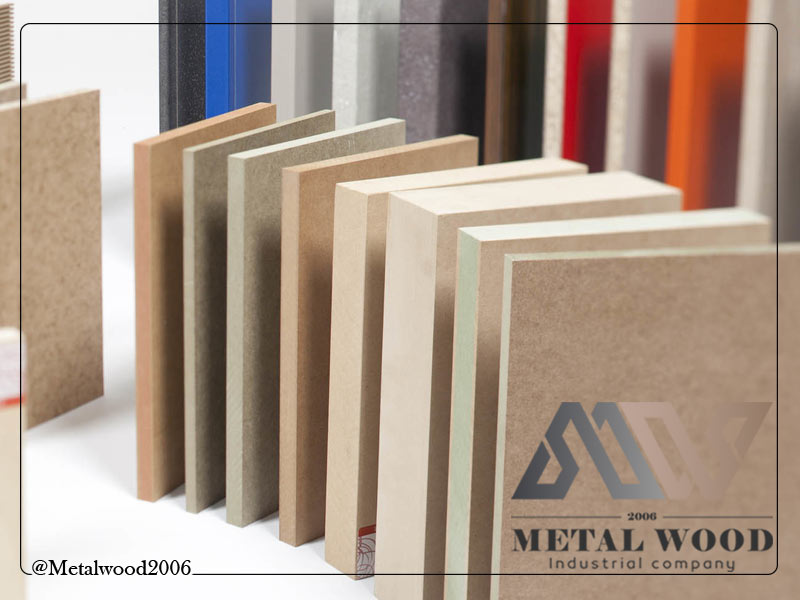 قیمت ورق ام دی اف MDF بابل | مرکز پخش ورق ام‌ دی‌ اف MDF بابل | لیست قیمت ام دی اف بابل